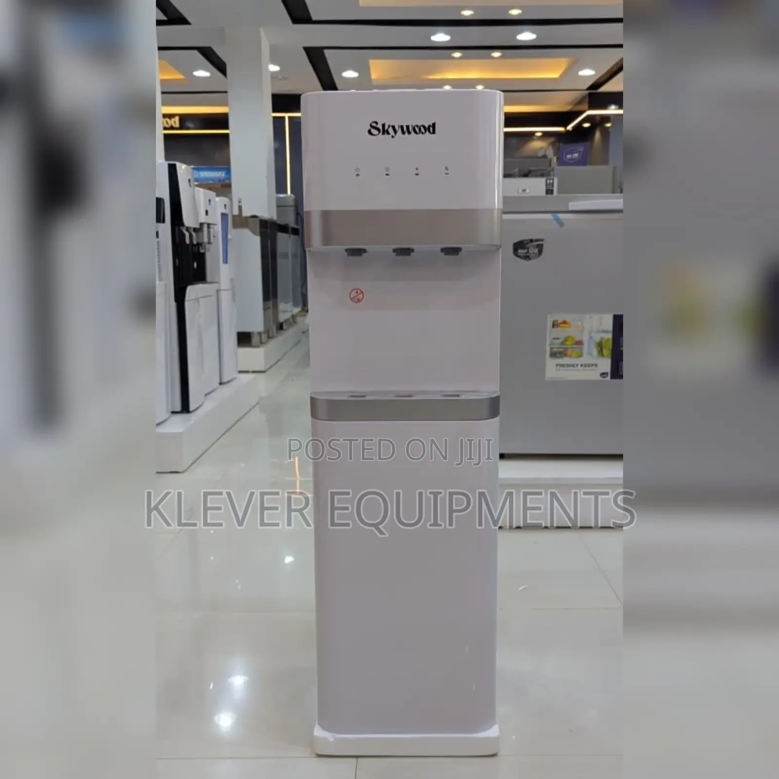 Skywood Bottom Load Water Dispenser Model SKWD-37f