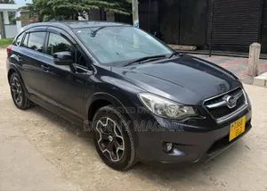 Subaru XV 2013 Black
