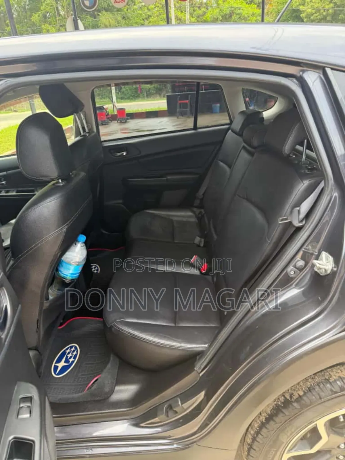 Subaru XV 2013 Black