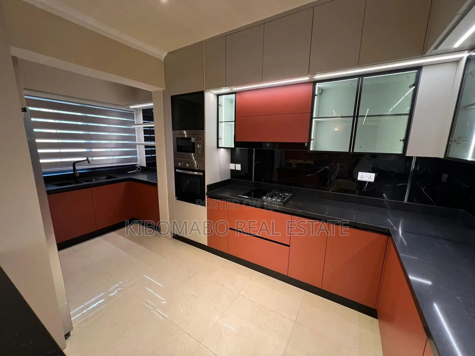 Furnished 3bdrm Apartment in Masaki for sale