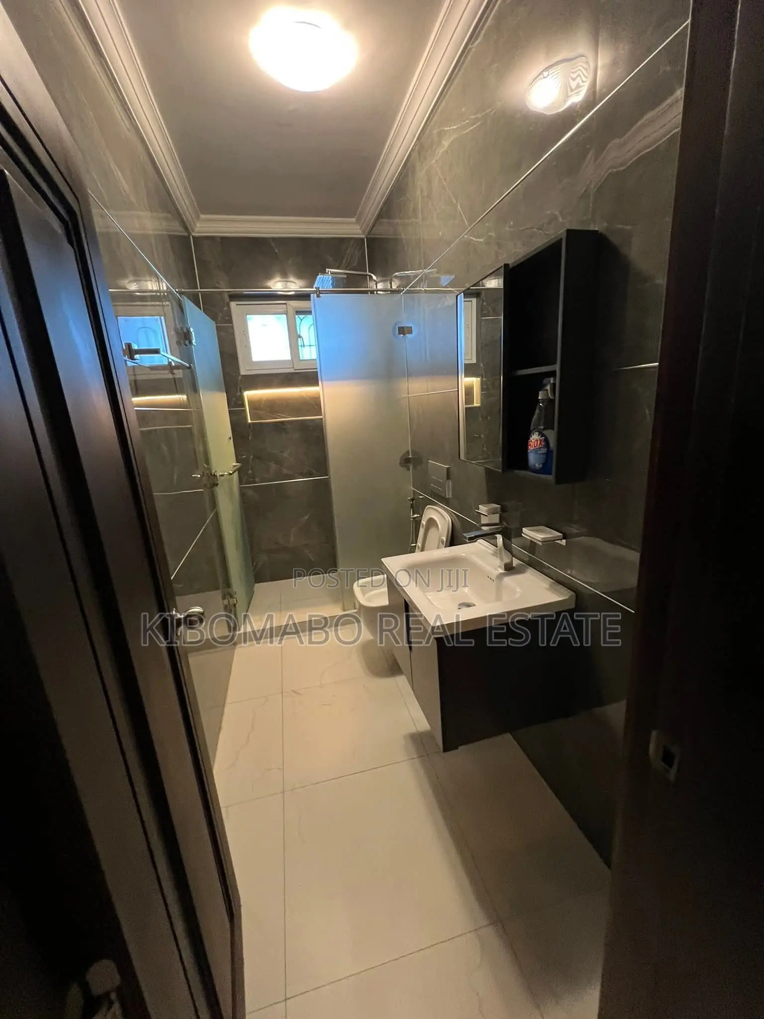 Furnished 3bdrm Apartment in Masaki for sale