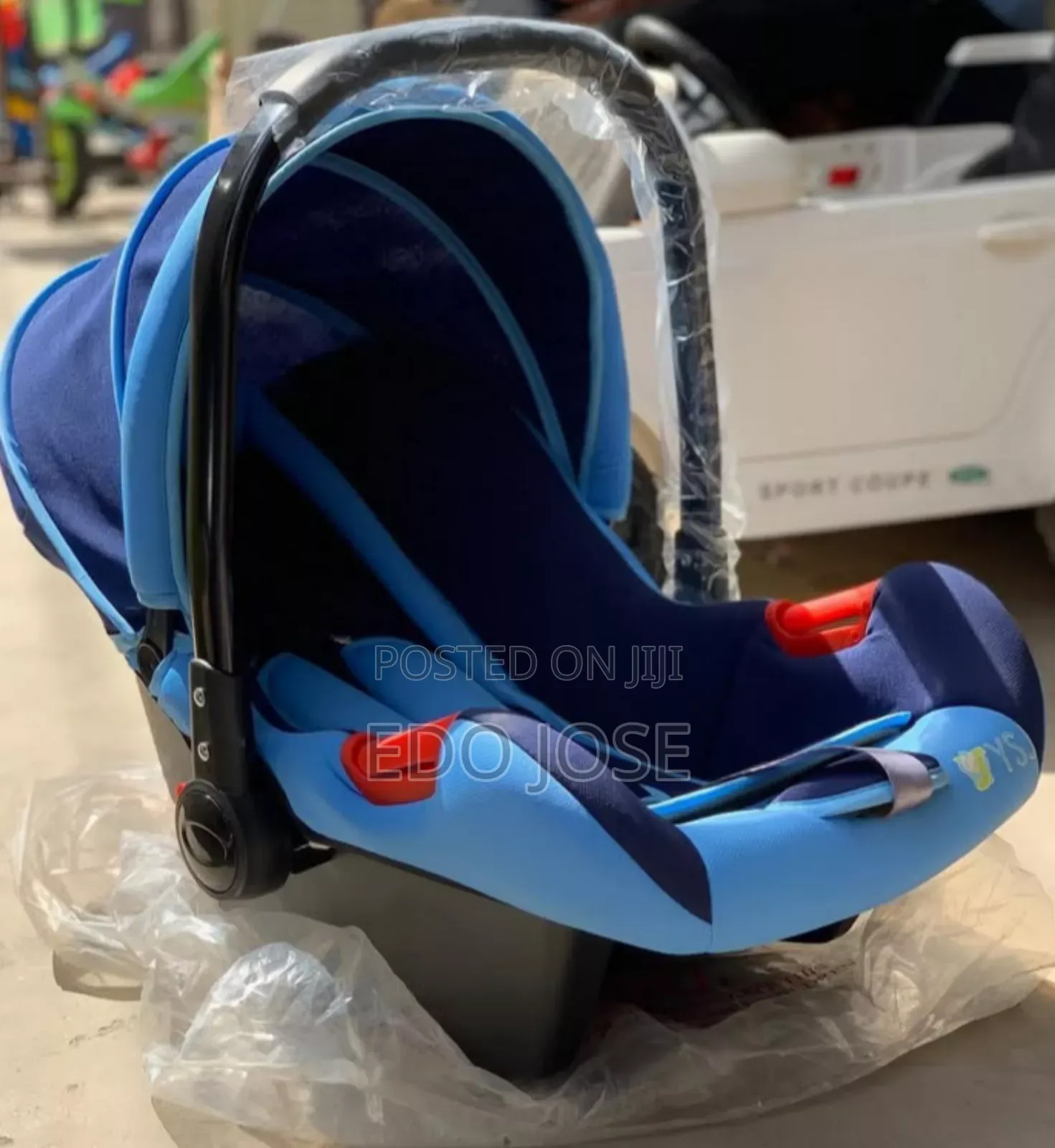 Baby Car Set