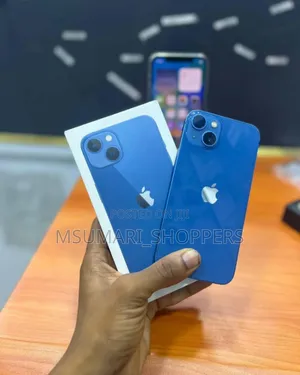 New Apple iPhone 13 128 GB Blue