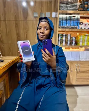 New Apple iPhone 14 Pro Max 256 GB Blue