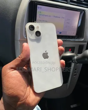 New Apple iPhone 13 128 GB White