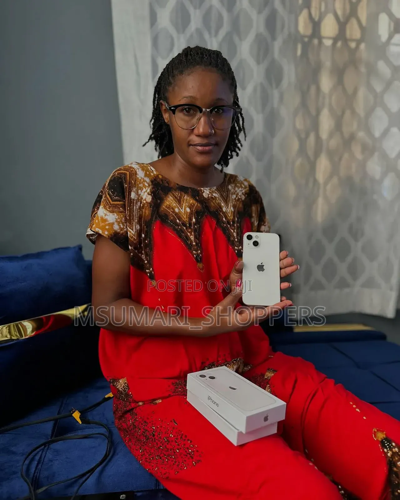 New Apple iPhone 13 128 GB Pink