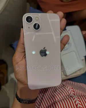 New Apple iPhone 13 128 GB Pink