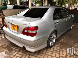 Toyota Brevis 2009 Silver