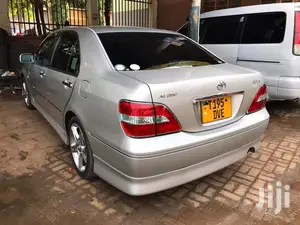Toyota Brevis 2009 Silver