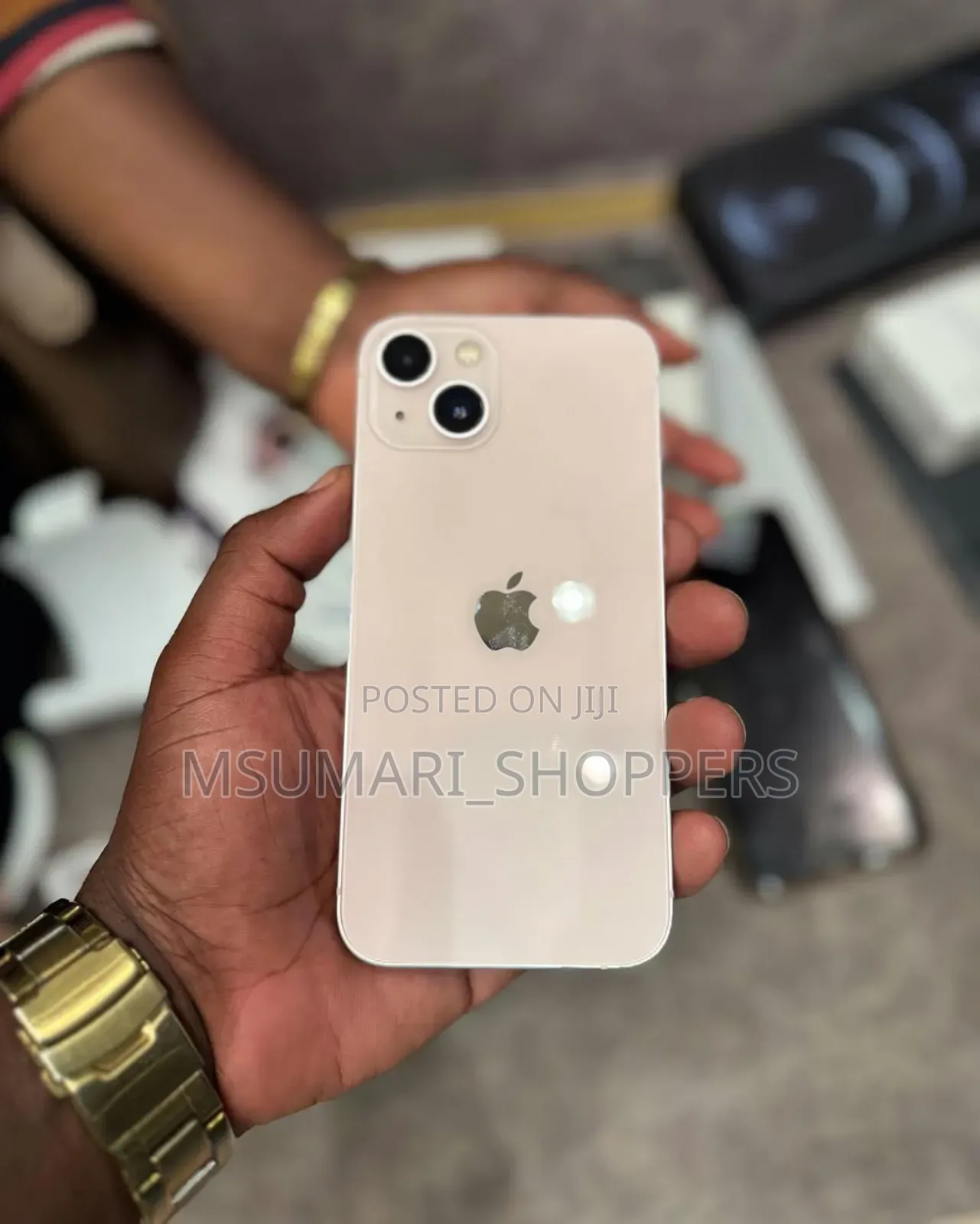New Apple iPhone 13 128 GB Pink