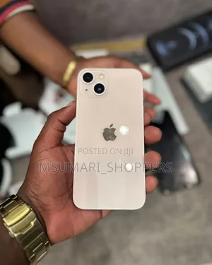 New Apple iPhone 13 128 GB Pink