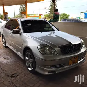 Toyota Brevis 2009 Silver