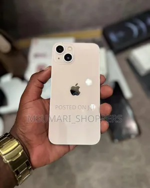 New Apple iPhone 13 128 GB Pink