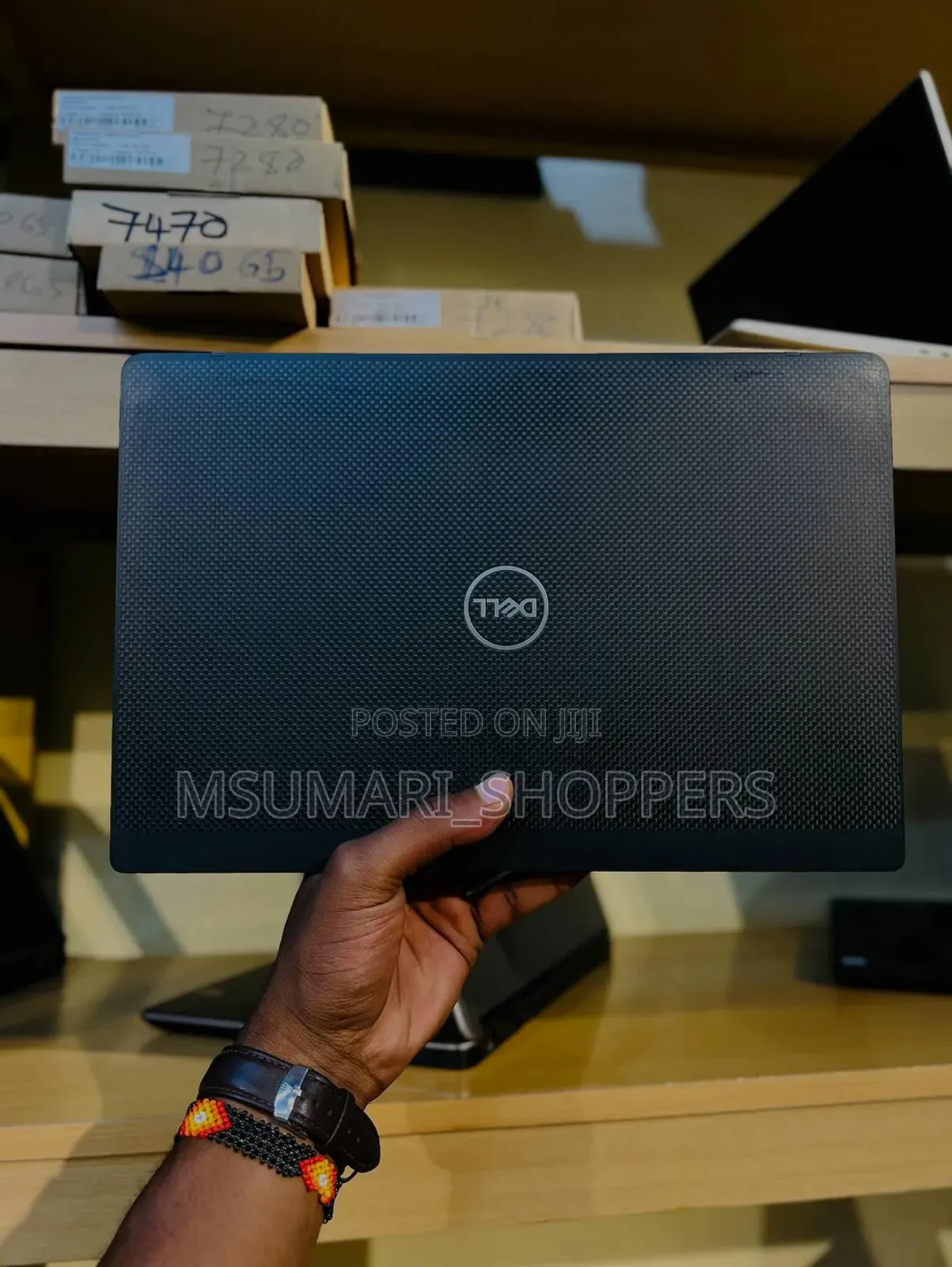 Laptop Dell Latitude 7400 8GB Intel Core I5 SSD 256GB