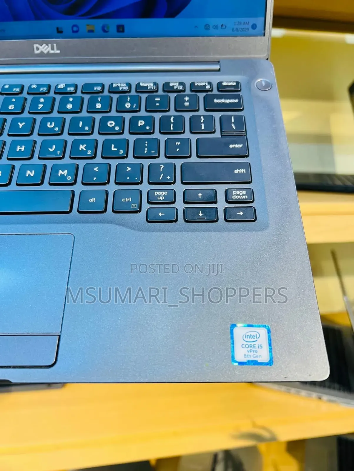 Laptop Dell Latitude 7400 8GB Intel Core I5 SSD 256GB