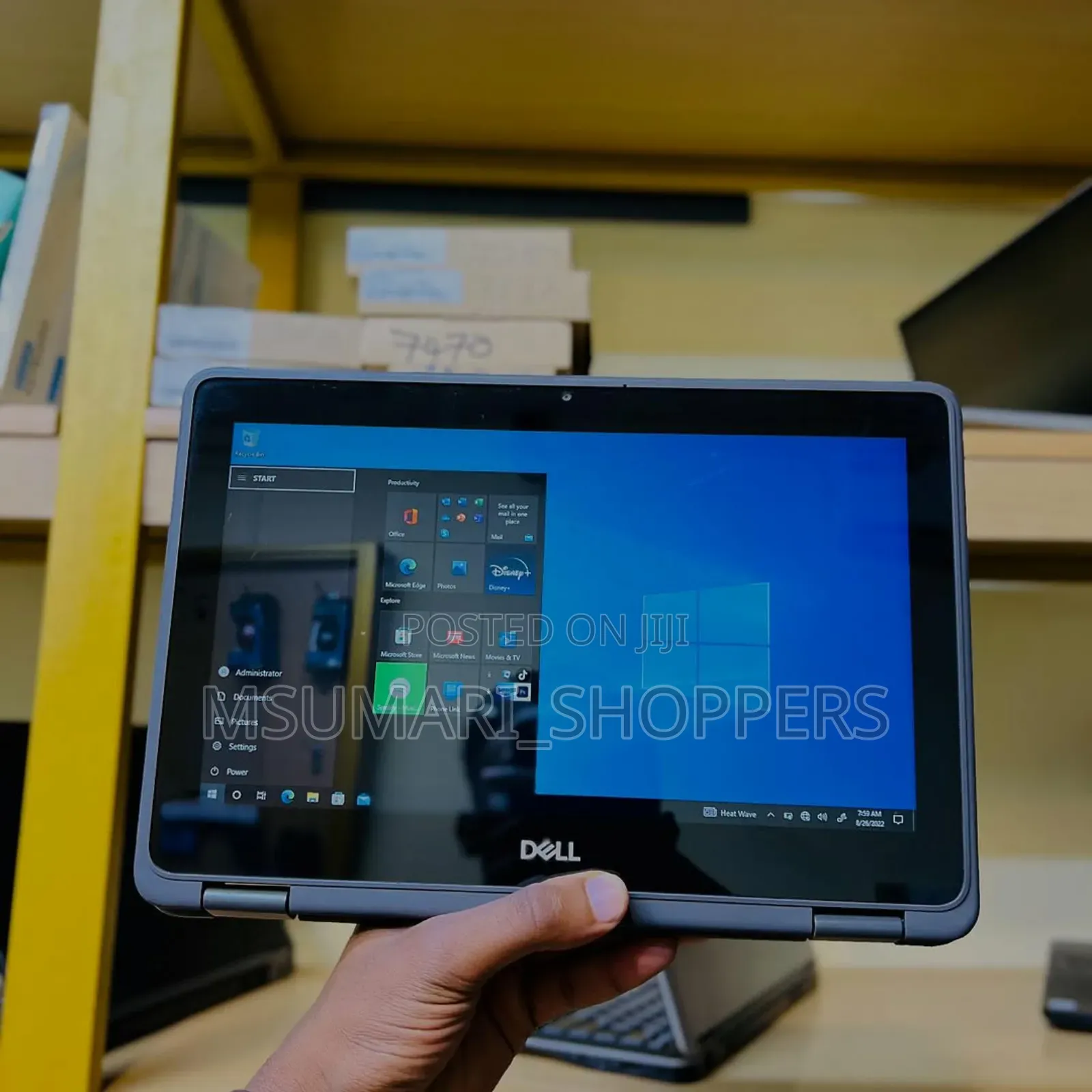 Laptop Dell Latitude 3189 4GB Intel SSD 128GB