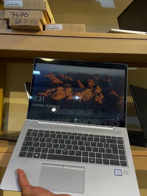 Laptop HP EliteBook 840 G5 8GB Intel Core I5 SSD 256GB