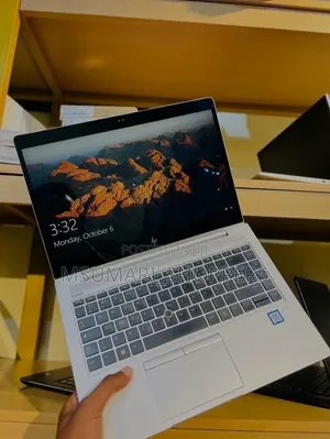 Laptop HP EliteBook 840 G5 8GB Intel Core I5 SSD 256GB