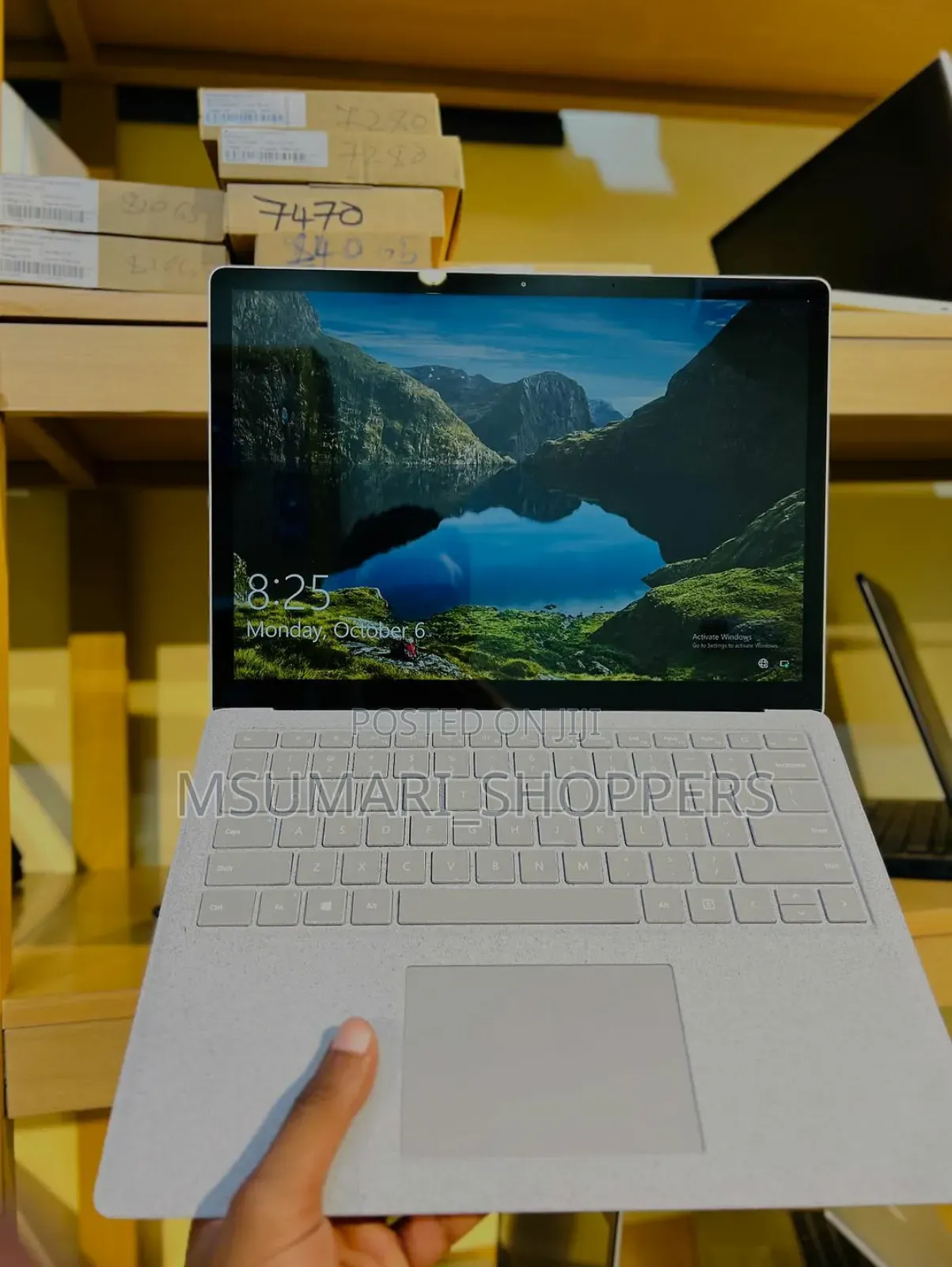 Laptop Microsoft Surface Laptop 2 8GB Intel Core I5 SSD 256GB