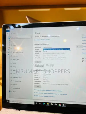 Laptop Microsoft Surface Laptop 2 8GB Intel Core I5 SSD 256GB