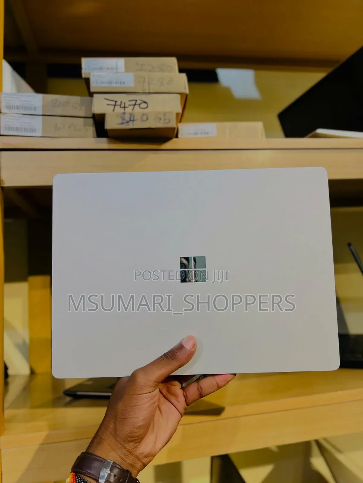 Laptop Microsoft Surface Laptop 2 8GB Intel Core I5 SSD 256GB