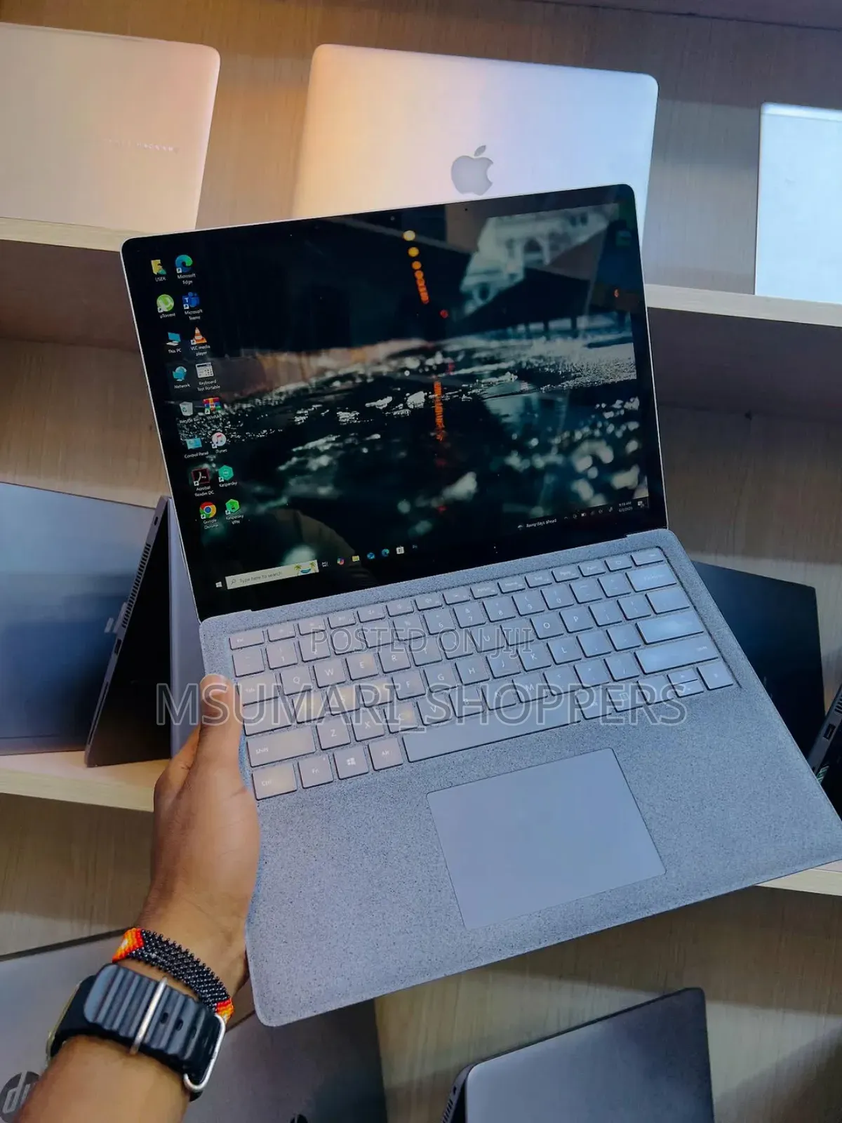 Laptop Microsoft Surface Laptop 2 8GB Intel Core I5 SSD 256GB