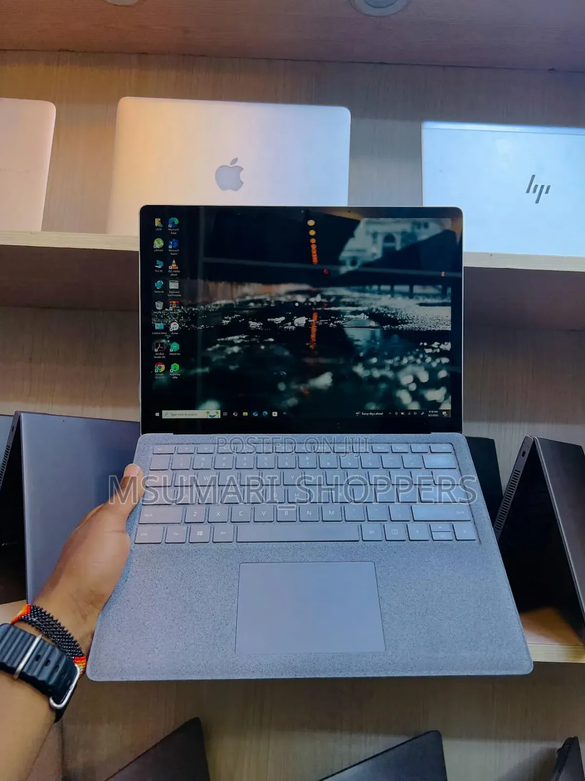 Laptop Microsoft Surface Laptop 2 8GB Intel Core I5 SSD 256GB