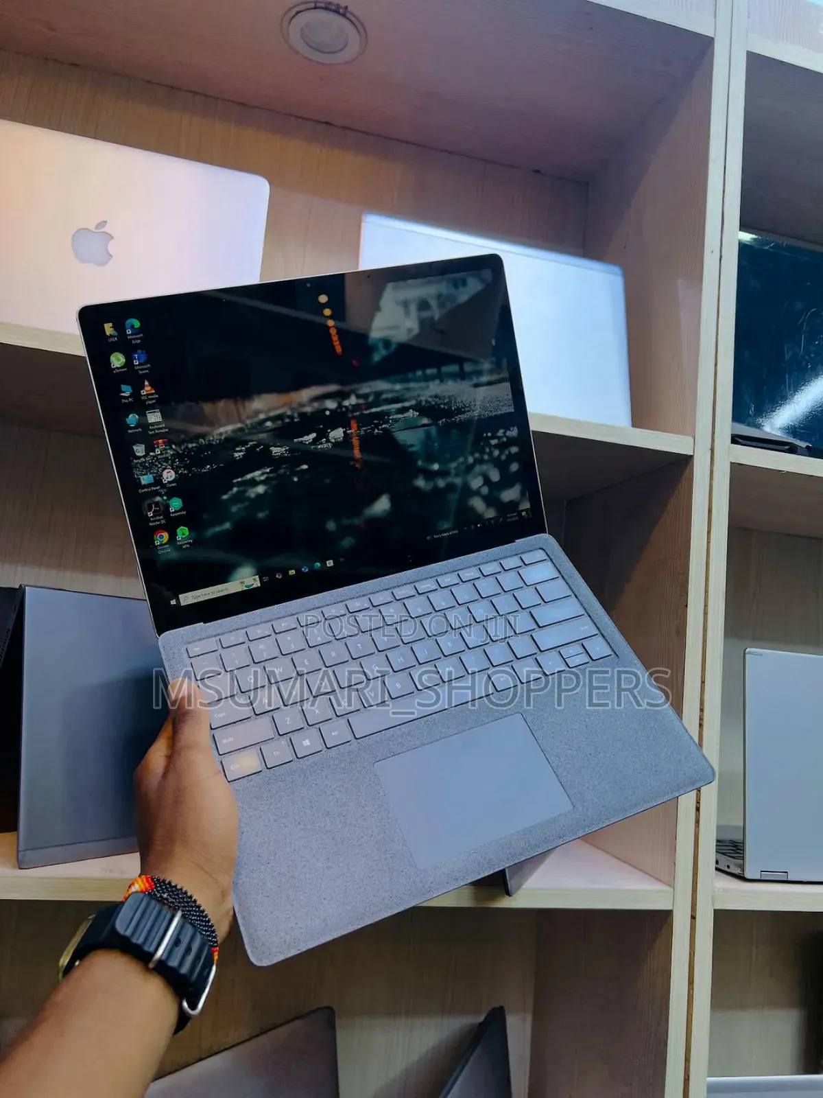 Laptop Microsoft Surface Laptop 2 8GB Intel Core I5 SSD 256GB