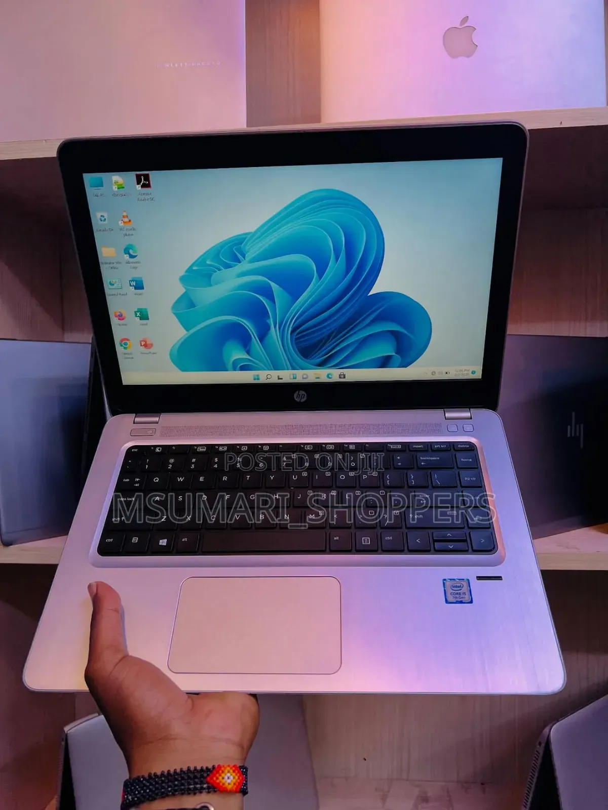 Laptop HP ProBook 430 G4 8GB Intel Core I5 SSD 256GB