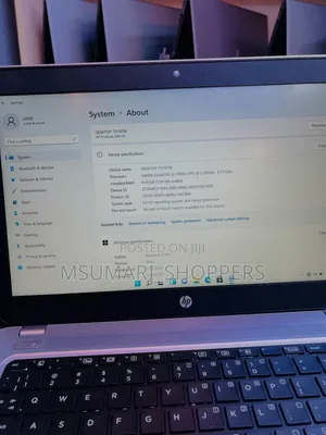 Laptop HP ProBook 430 G4 8GB Intel Core I5 SSD 256GB