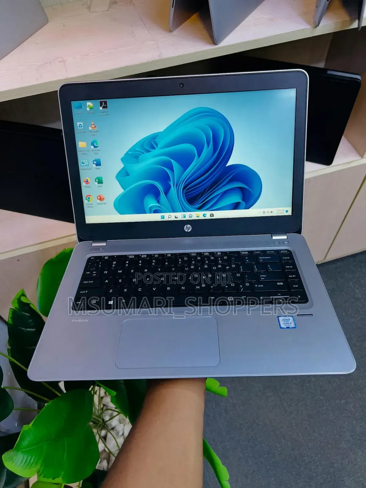 Laptop HP ProBook 430 G4 8GB Intel Core I5 SSD 256GB