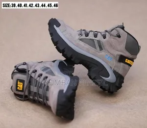 Latest Caterpillar Boots Shoes