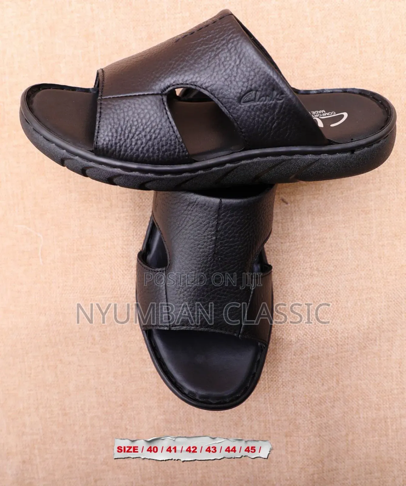 Sandals Leather Original