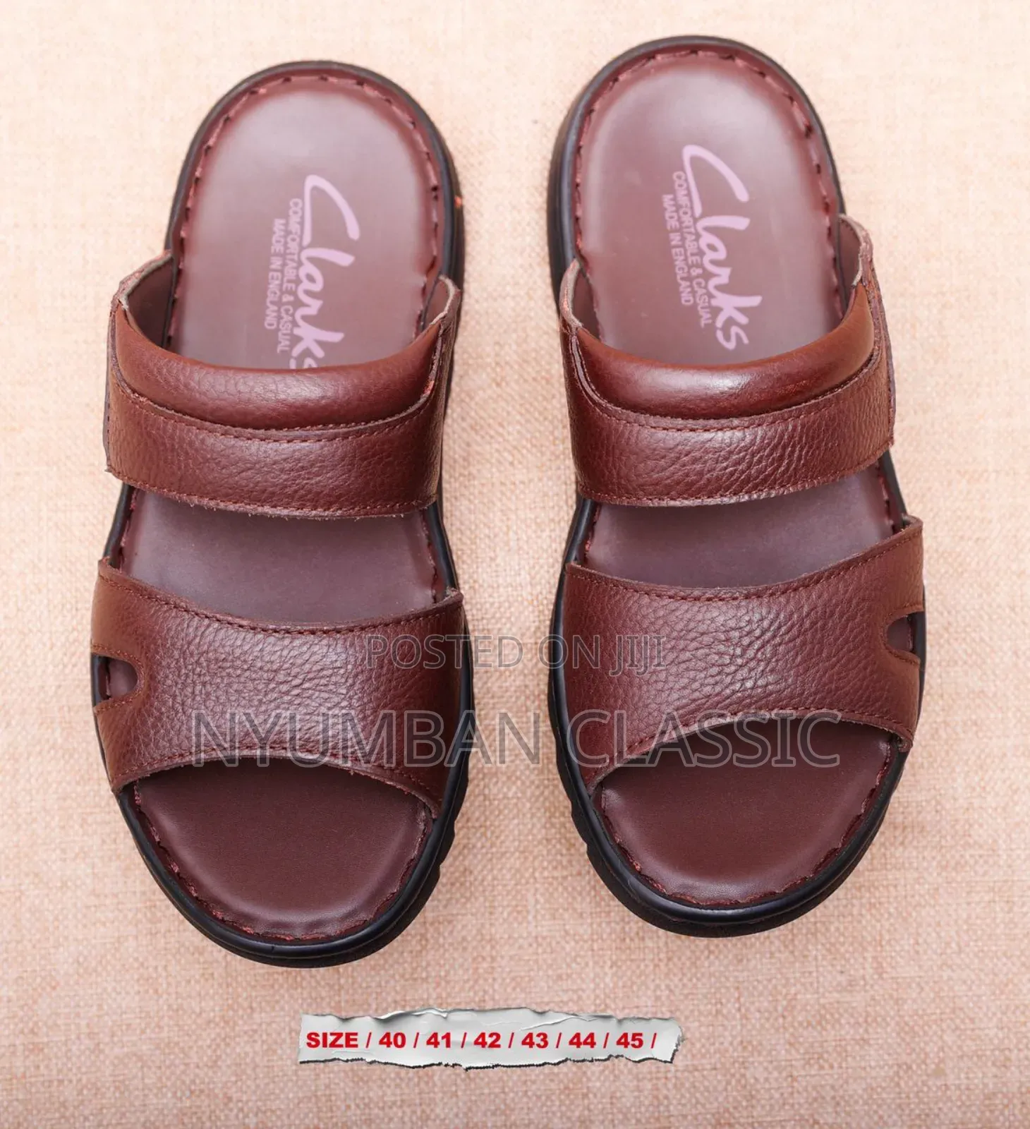 Sandals Leather Original