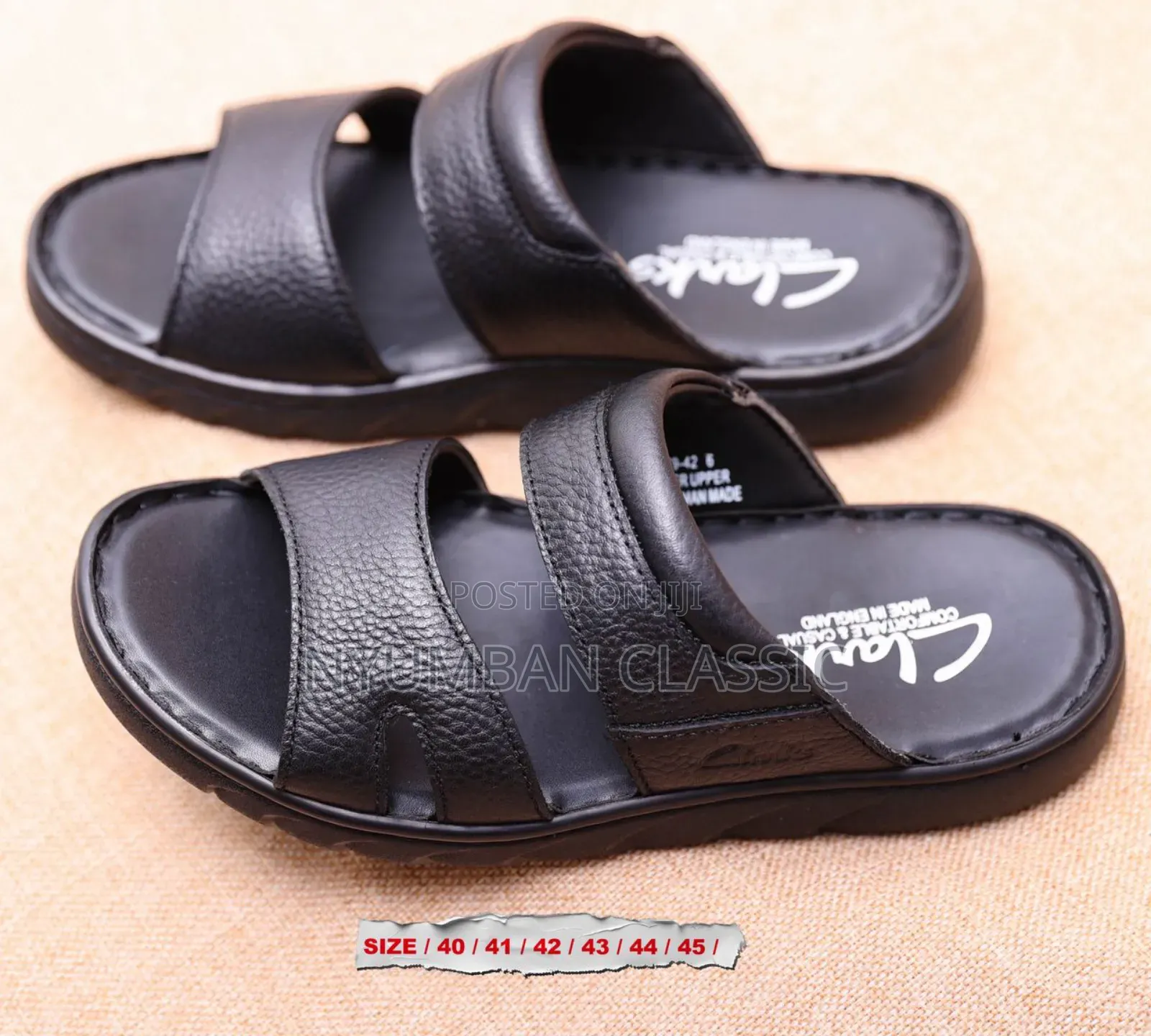 Sandals Leather Original