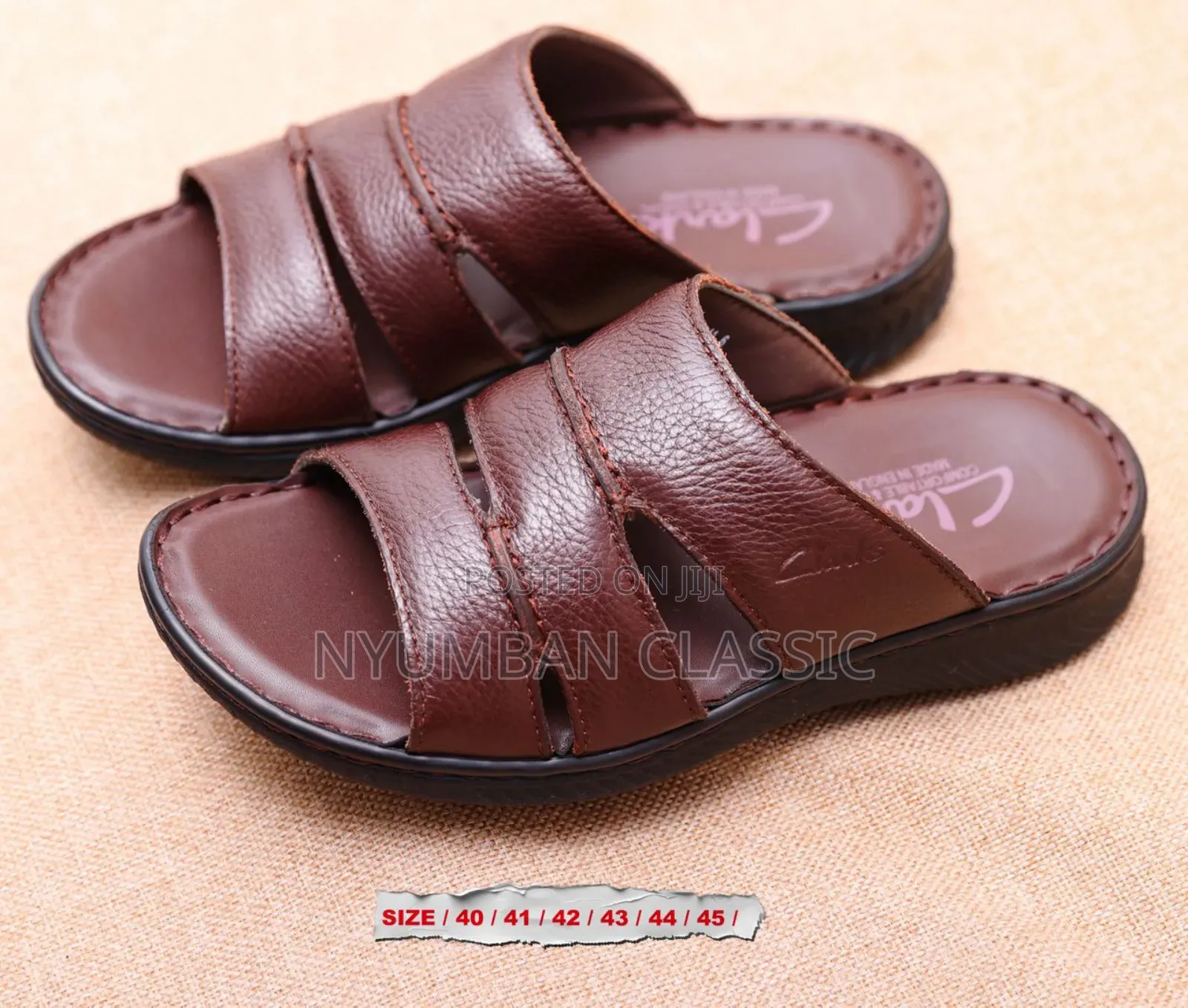 Sandals Leather Original