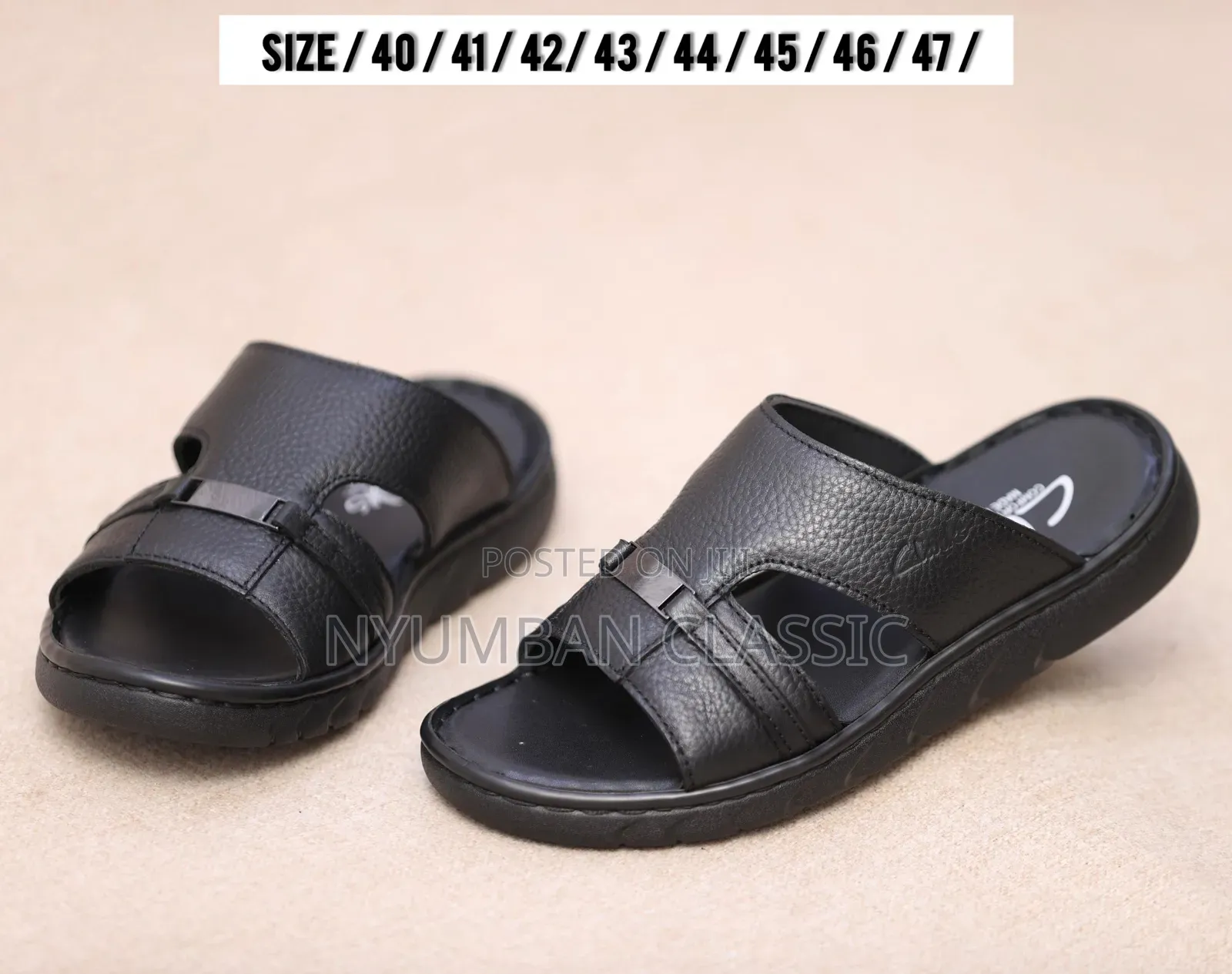 Sandals Leather Original