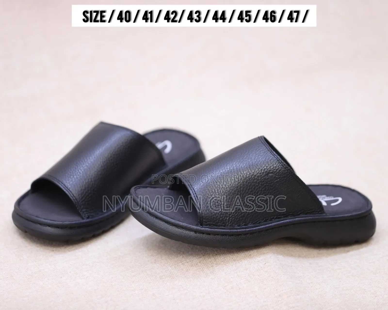 Sandals Leather Original