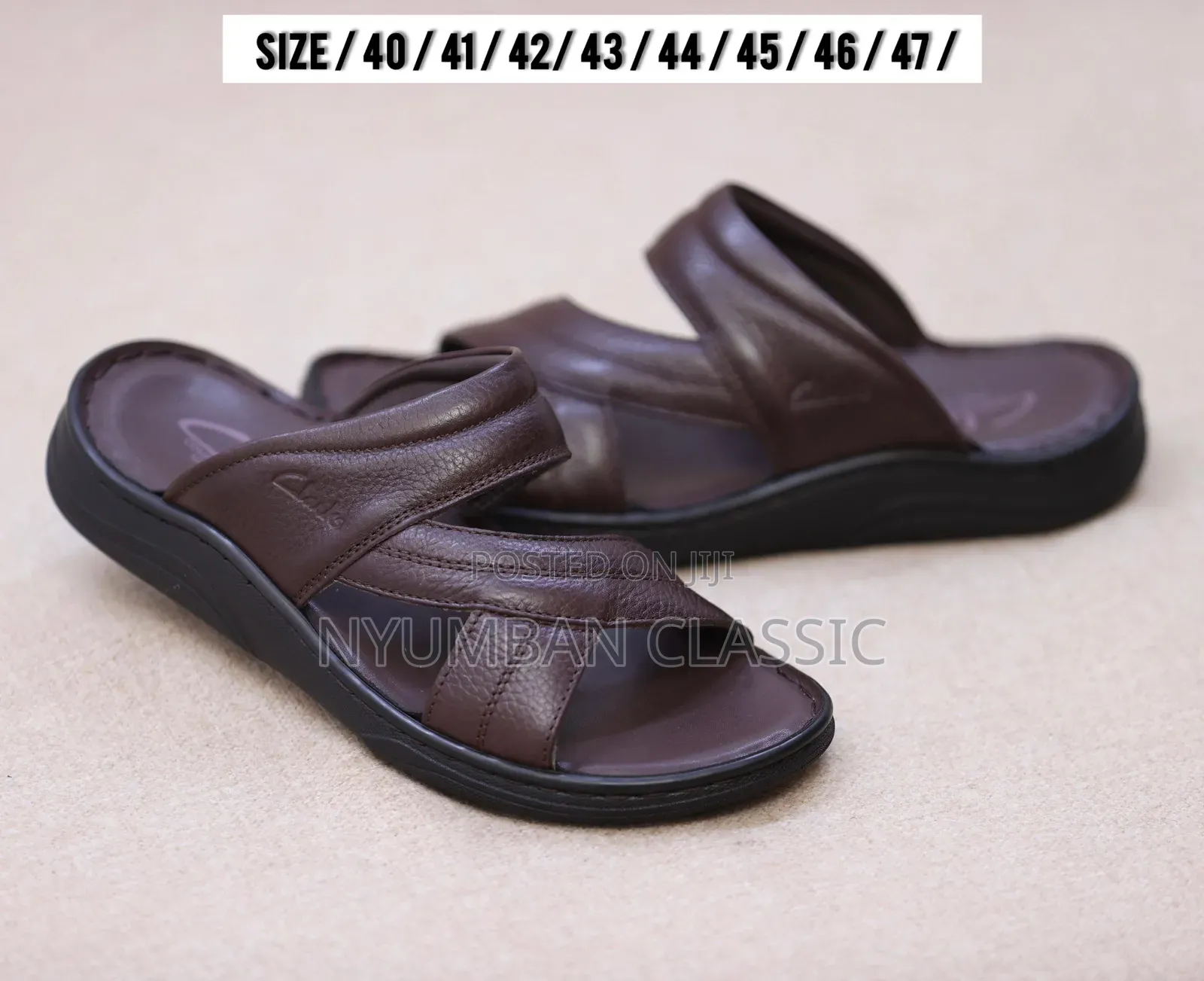 Sandals Leather Original