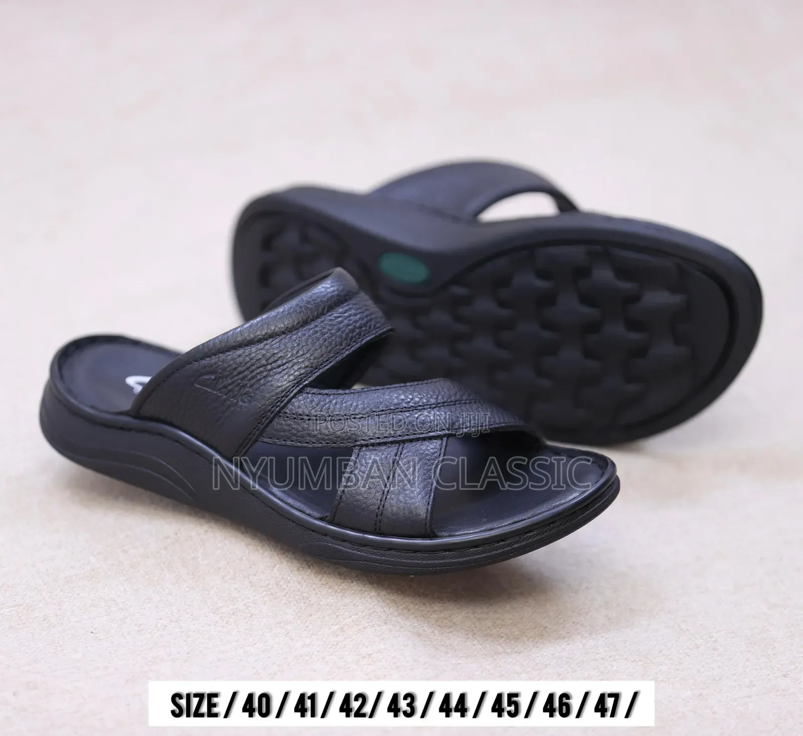 Sandals Leather Original