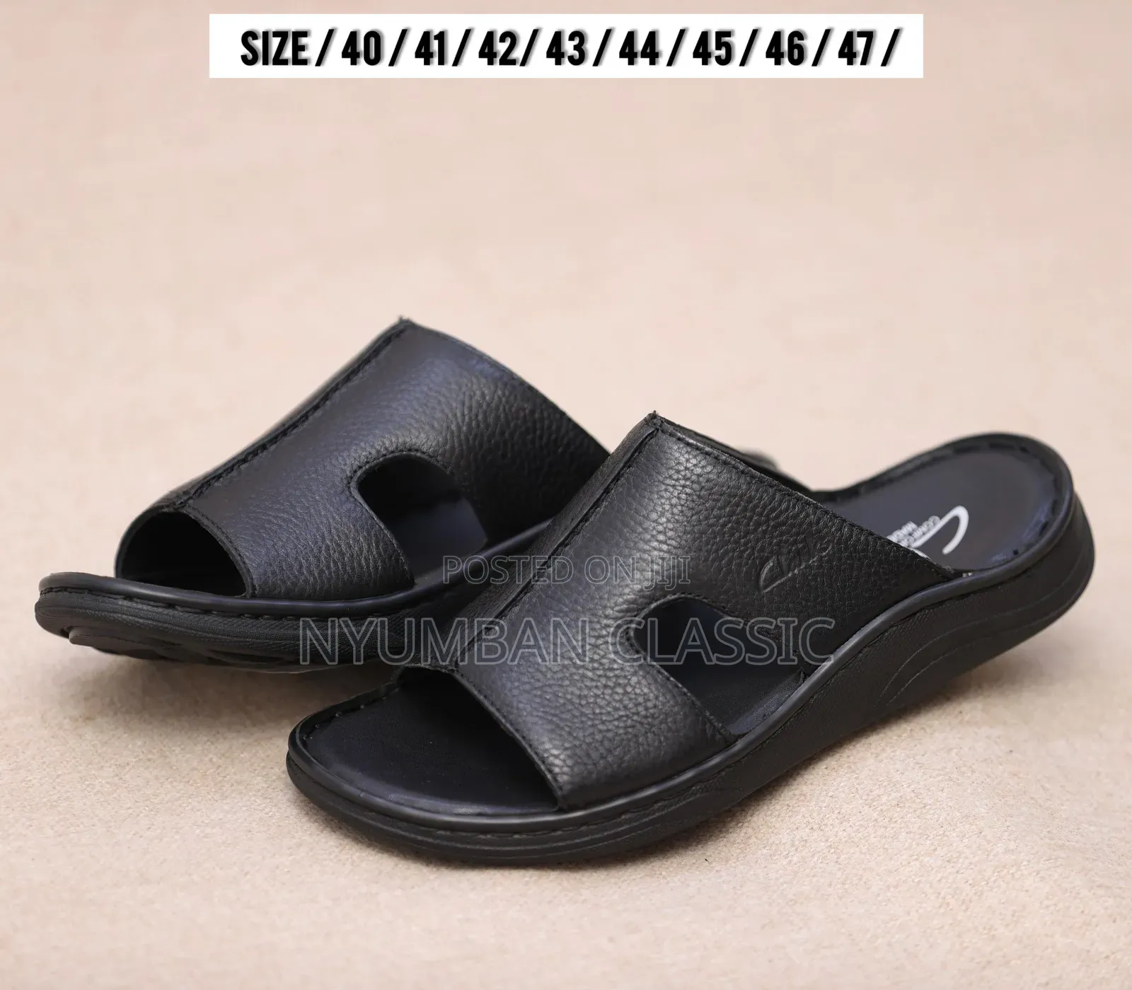 Sandals Leather Original