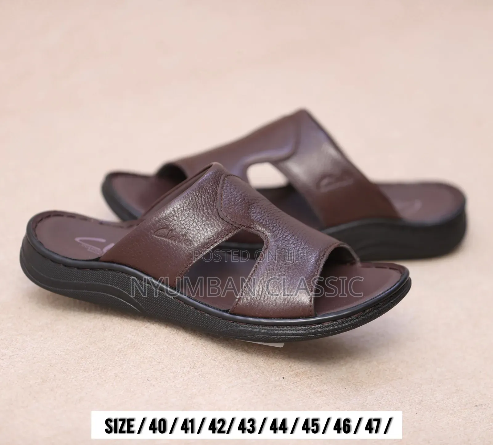 Sandals Leather Original