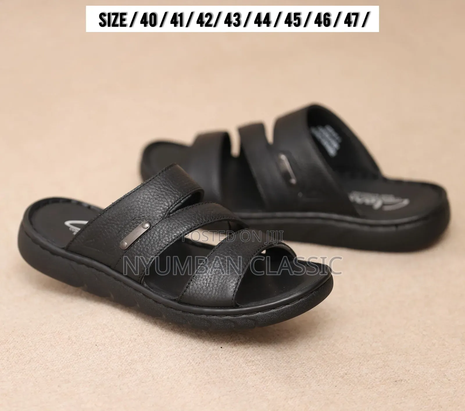 Sandals Leather Original
