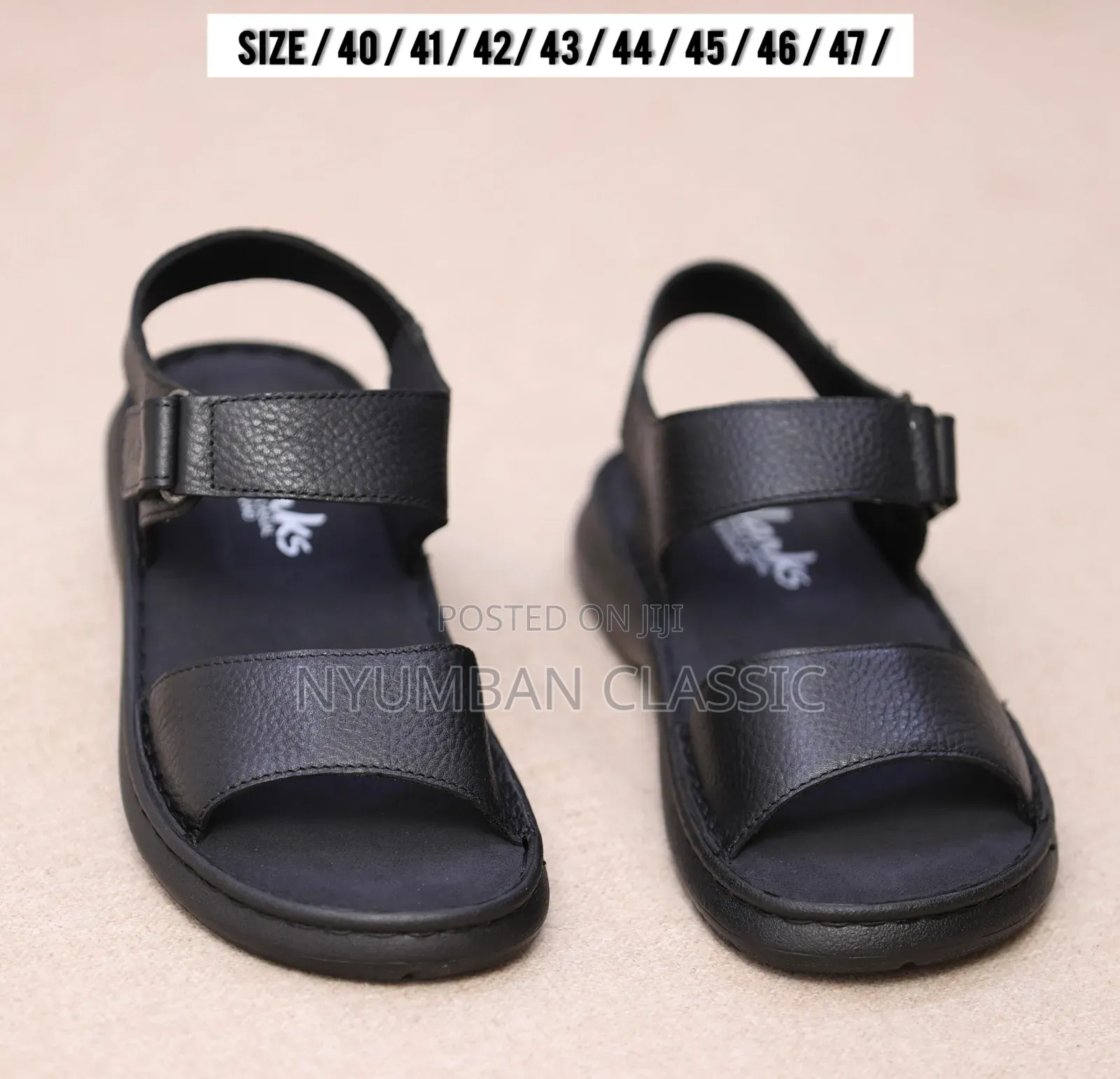 Sandals Leather Original