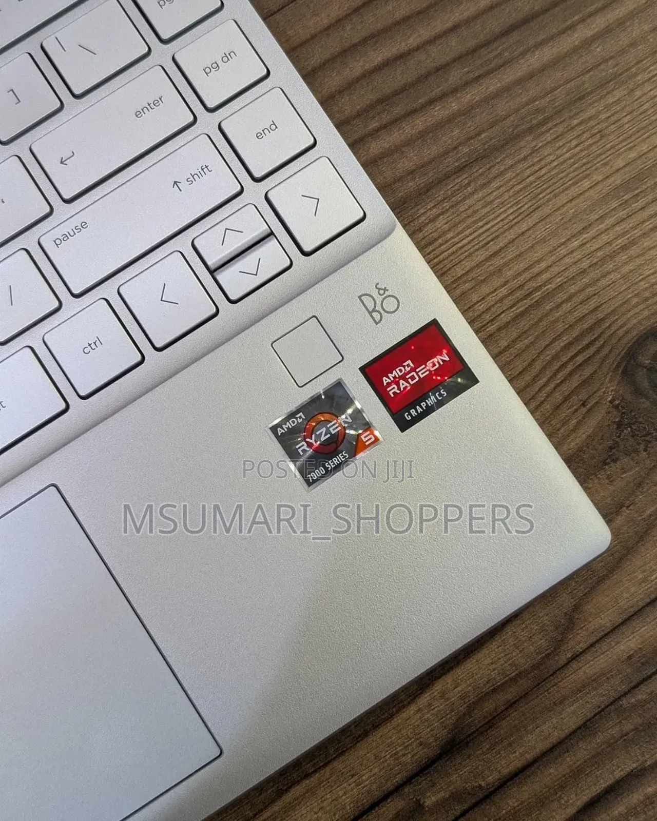 Laptop HP Pavilion 13 16GB AMD Ryzen 5 SSD 512GB