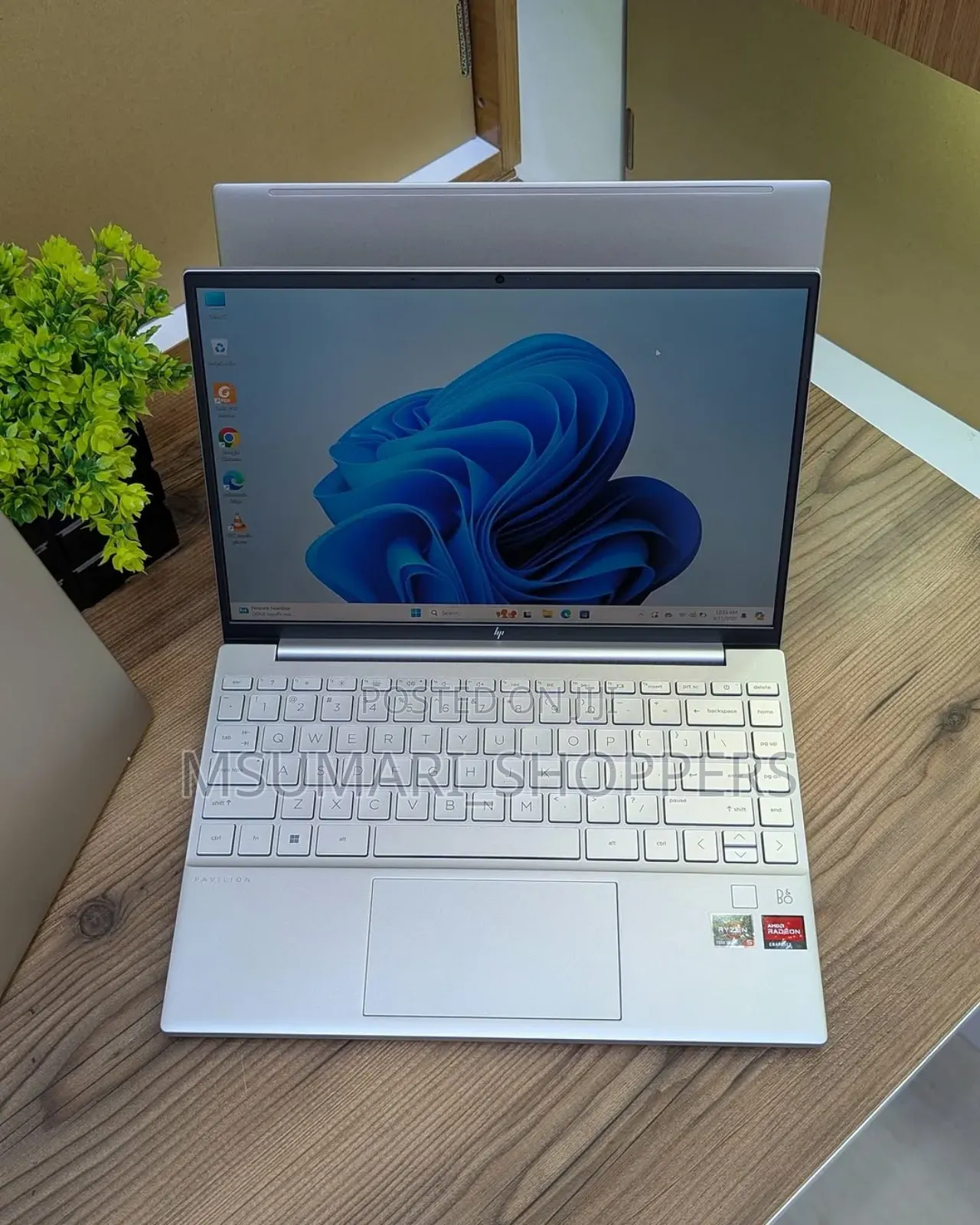 Laptop HP Pavilion 13 16GB AMD Ryzen 5 SSD 512GB