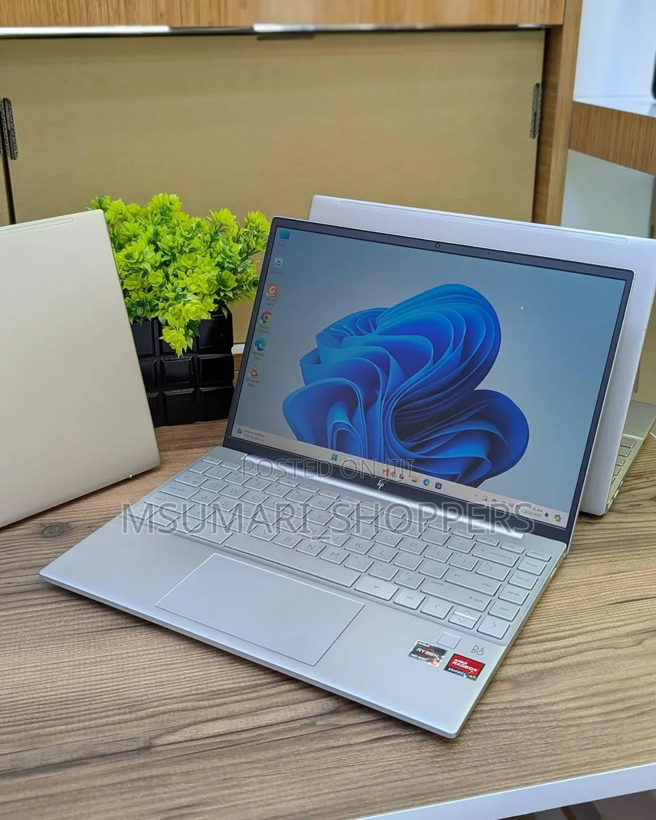 Laptop HP Pavilion 13 16GB AMD Ryzen 5 SSD 512GB