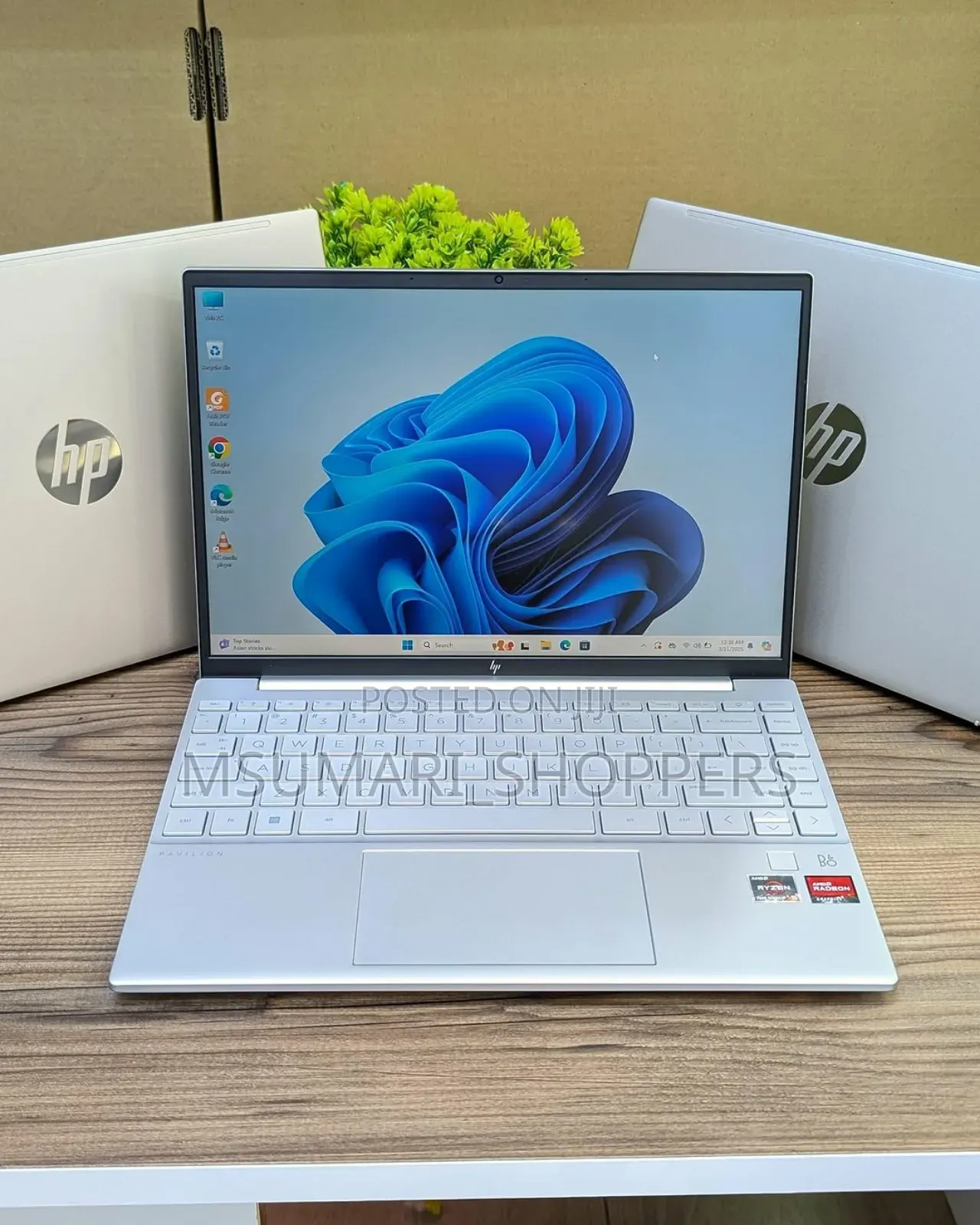 Laptop HP Pavilion 13 16GB AMD Ryzen 5 SSD 512GB