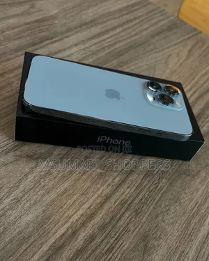 New Apple iPhone 13 Pro 256 GB Blue