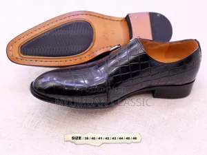 Moccasin Double Lock Original